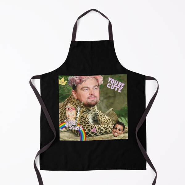 Item preview, Lover Gift Leopard (Leonardo) Dicaprio Movies designed and sold by TomasaHuels.