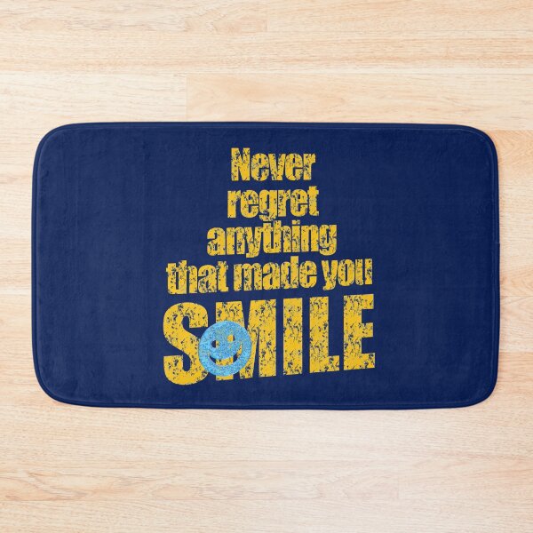 Item preview, NEVER REGRET designed and sold by Klementsen.