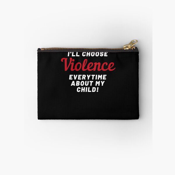 Item preview, Elegiré la violencia. designed and sold by ZerinaYasutake.