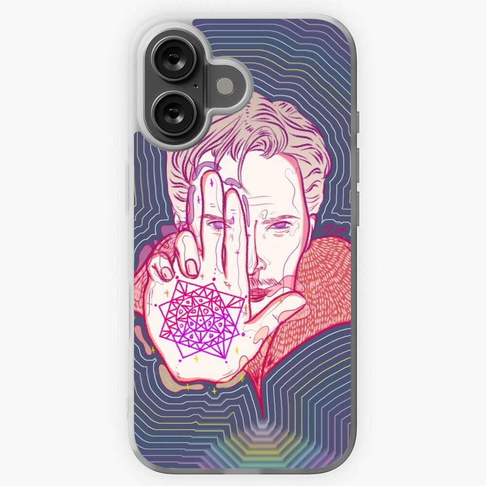 Item preview, iPhone Soft Case designed and sold by isaacson1974.