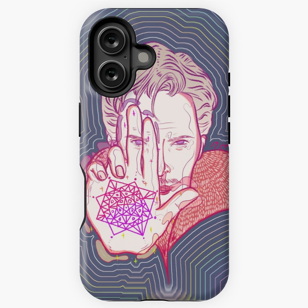 Item preview, iPhone Tough Case designed and sold by isaacson1974.