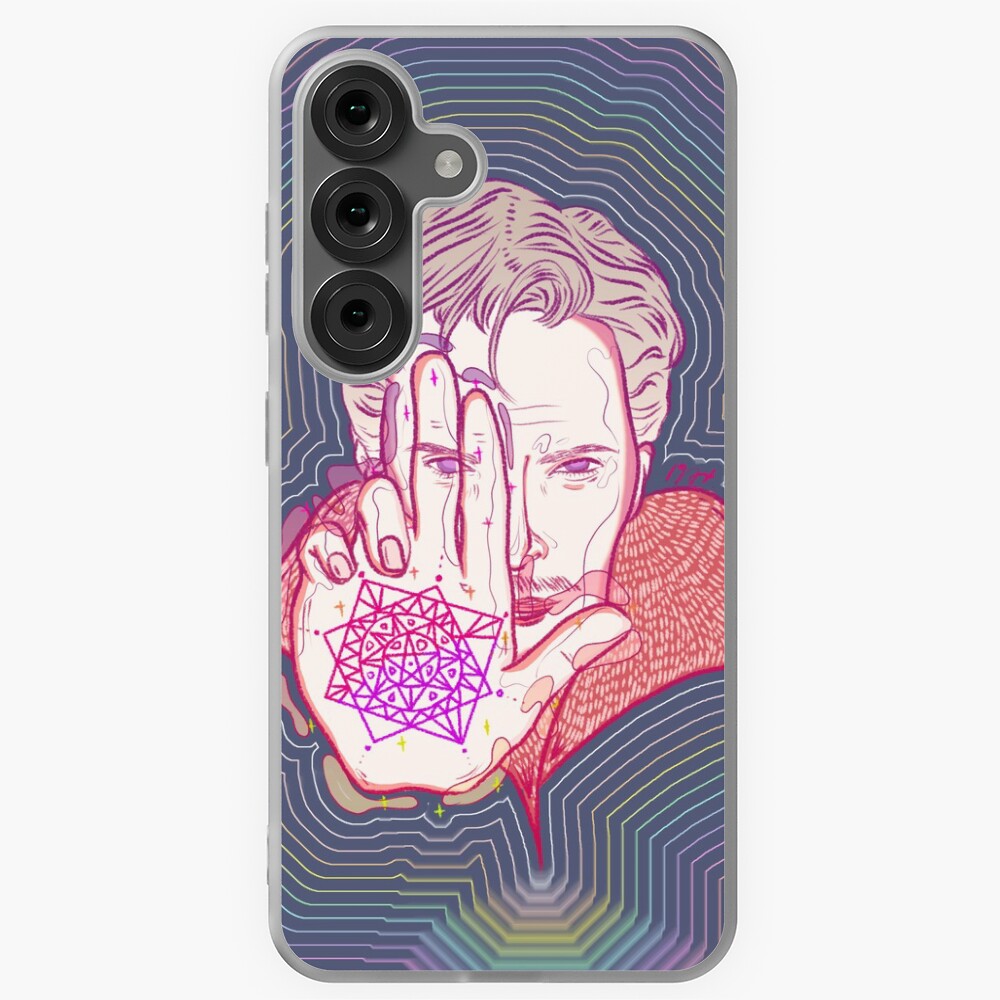 Item preview, Samsung Galaxy Soft Case designed and sold by isaacson1974.