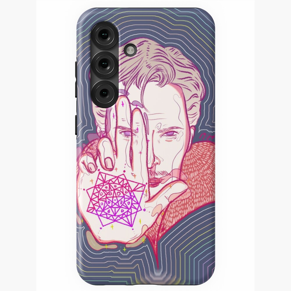 Item preview, Samsung Galaxy Tough Case designed and sold by isaacson1974.