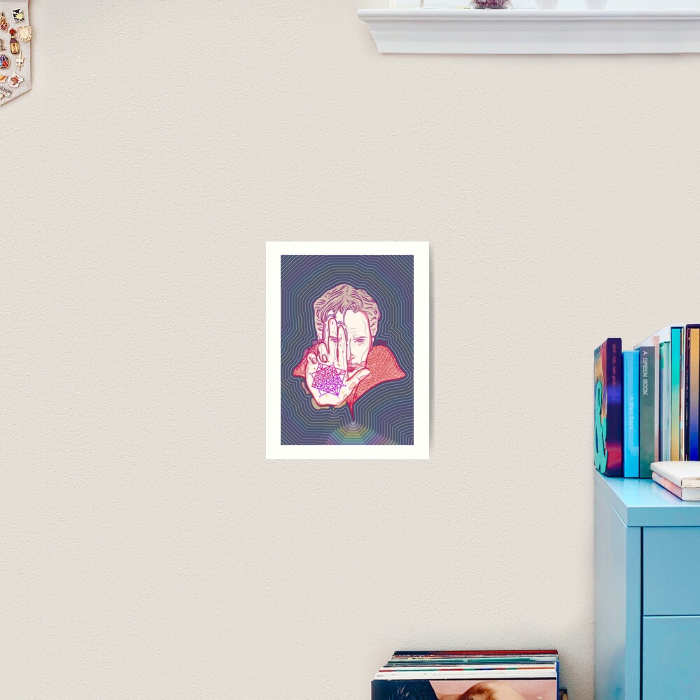 Item preview, Art Print designed and sold by isaacson1974.