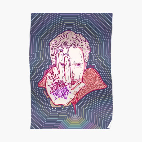 Doctor Strange Poster
