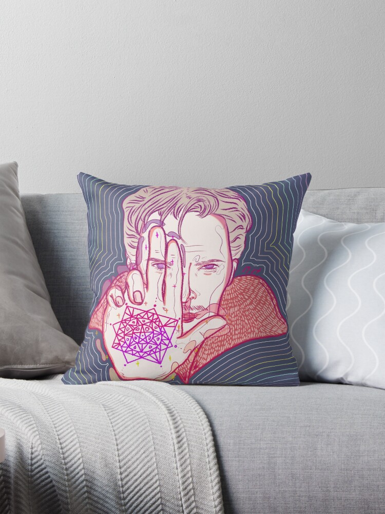 Item preview, Throw Pillow designed and sold by isaacson1974.