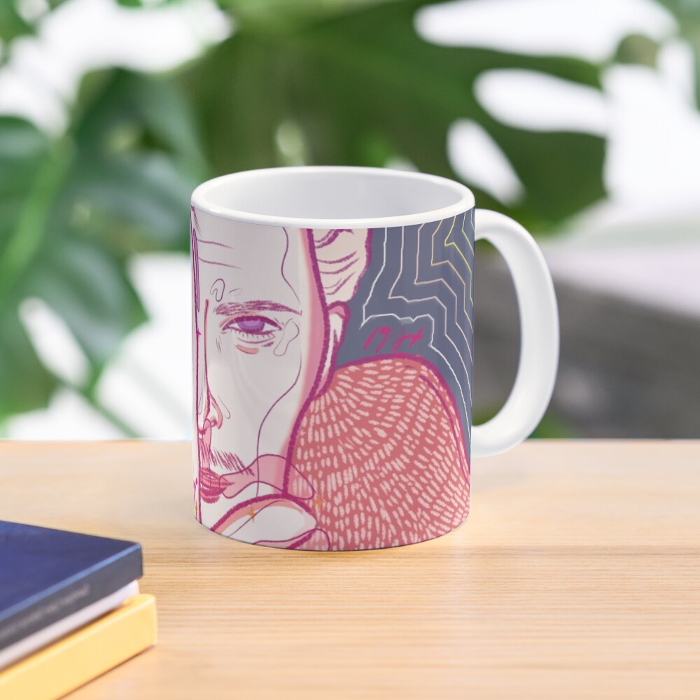 Item preview, Classic Mug designed and sold by isaacson1974.