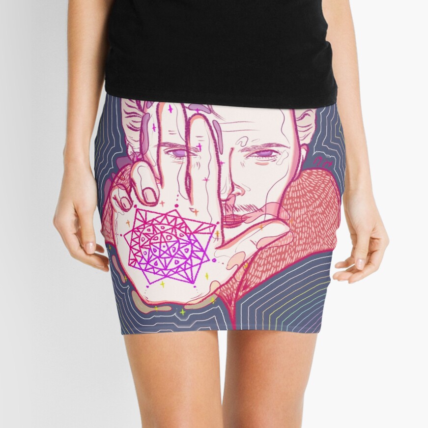 Item preview, Mini Skirt designed and sold by isaacson1974.