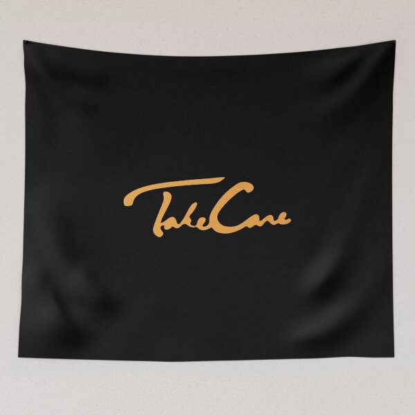 Item preview, Drake Take Care designed and sold by Kelly Virginia Gifford.