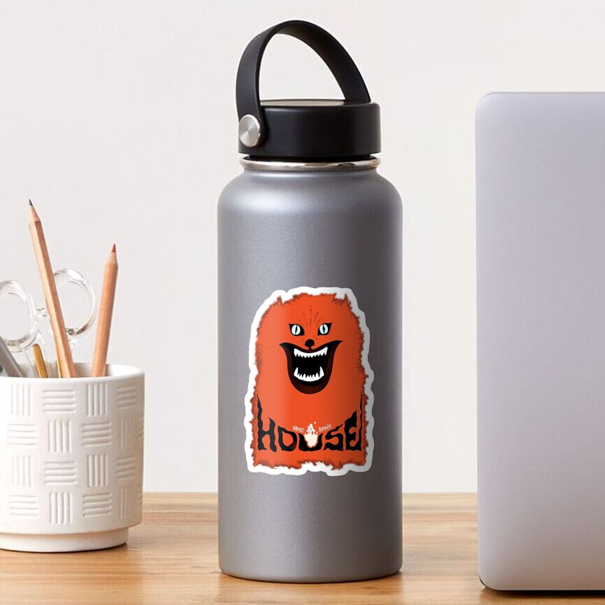 Item preview, Sticker designed and sold by Adobim.