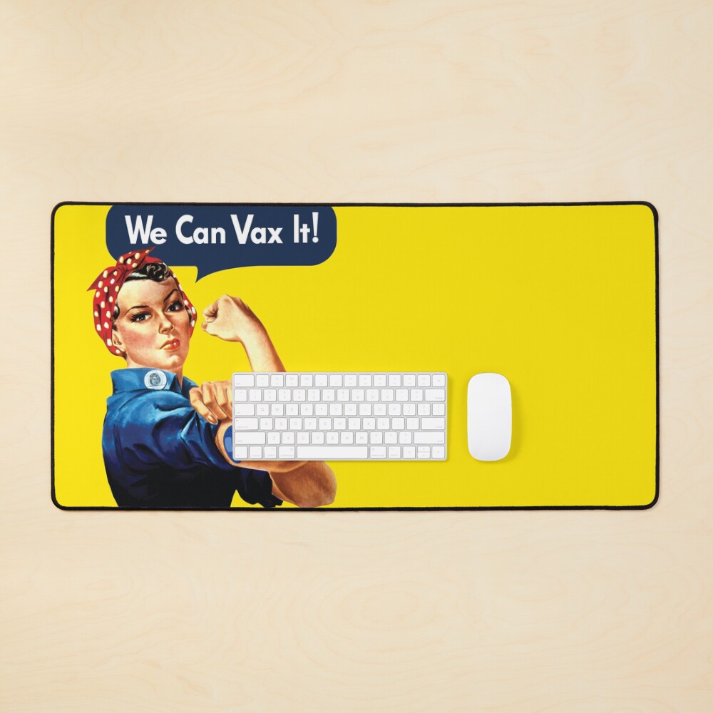 Item preview, Desk Mat designed and sold by OwlishArts.