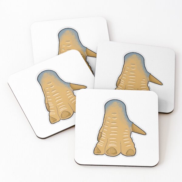 Item preview, Iguanodon Foot designed and sold by astroantlers.