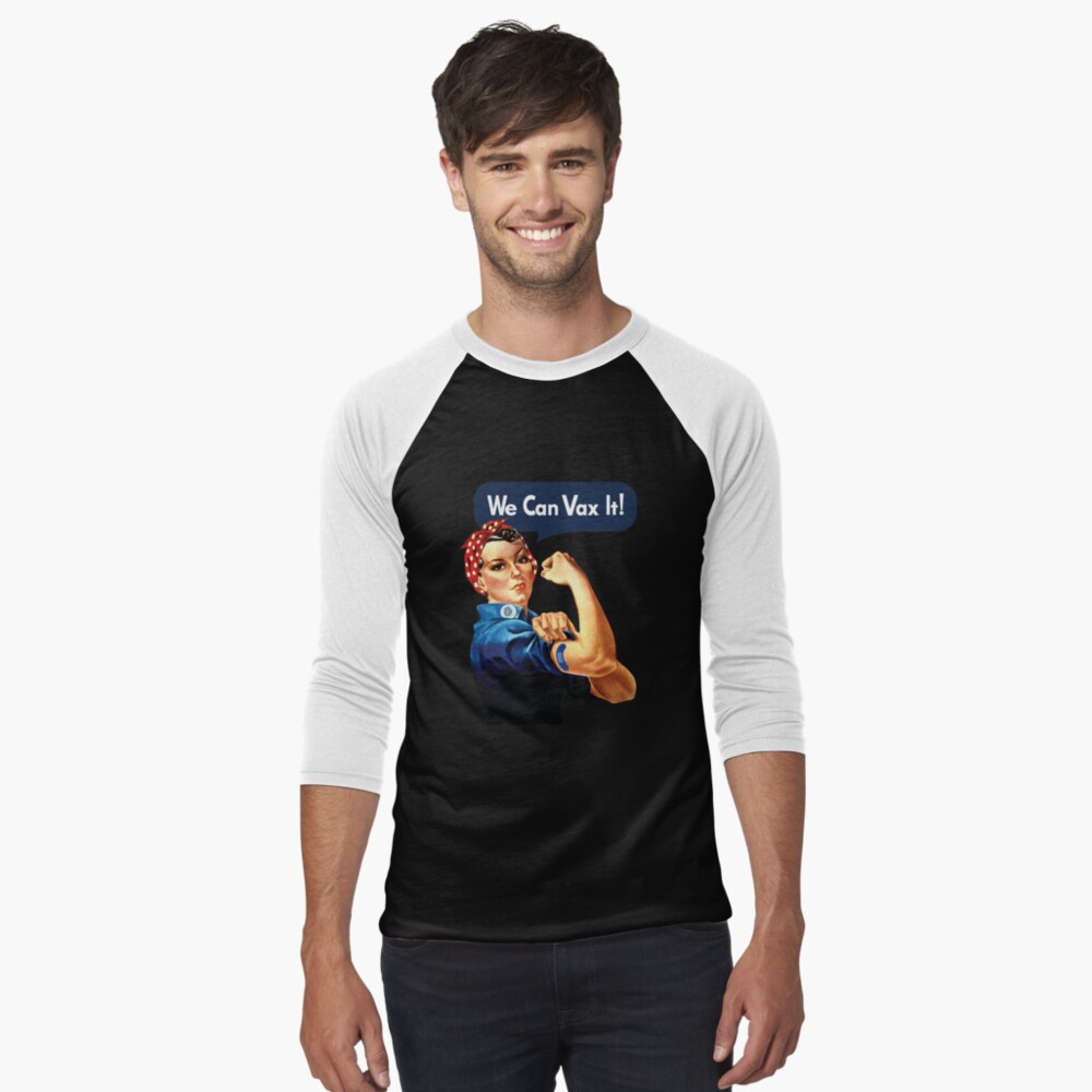 Item preview, Baseball ¾ Sleeve T-Shirt designed and sold by OwlishArts.