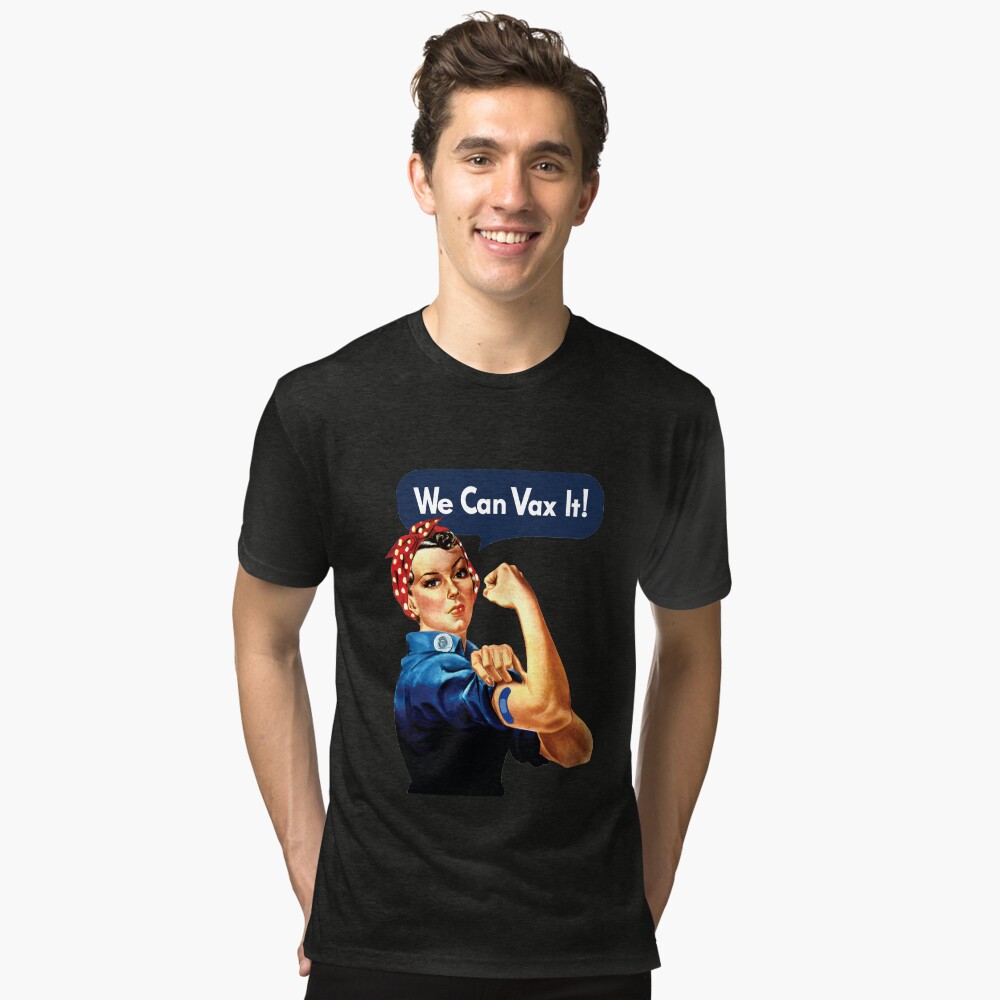 Item preview, Tri-blend T-Shirt designed and sold by OwlishArts.