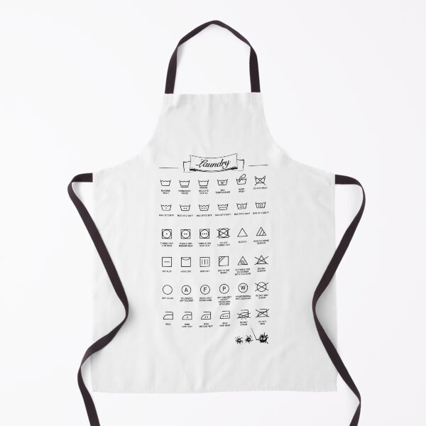 Item preview, Laundry sign - English! designed and sold by olazlo.