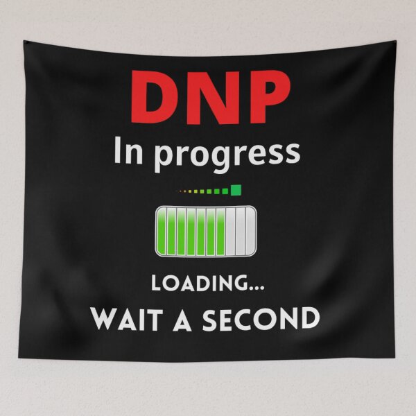 Item preview, DNP In Progress  Full Movie DNP in progress banner designed and sold by chetan786.