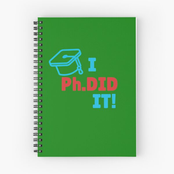 Item preview, I Ph.DID IT! designed and sold by el-li-1.