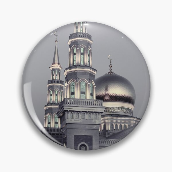 Item preview, Mosque in Moscow city, Russia designed and sold by Mikołaj Niemczewski.