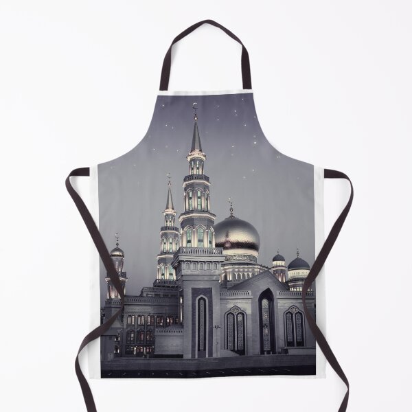 Item preview, Mosque in Moscow city, Russia designed and sold by Mikołaj Niemczewski.