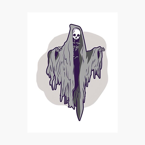 Item preview, Ghost designed and sold by Auroraeugene.
