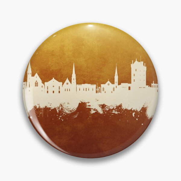 Item preview, Broughty Ferry Scotland Skyline designed and sold by ArtPrints.