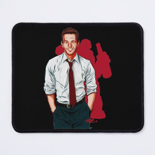 Item preview, Lover Gifts Mark Wahlberg - An Illustration By Paul Cemmick Gangs Of New York designed and sold by TomasaHuels.