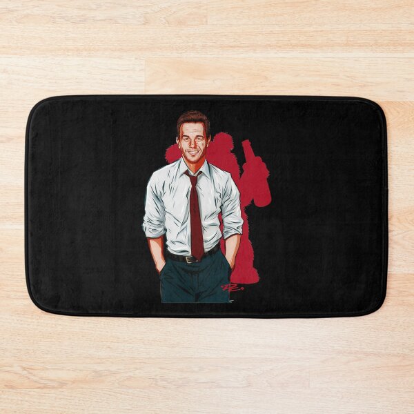 Item preview, Lover Gifts Mark Wahlberg - An Illustration By Paul Cemmick Gangs Of New York designed and sold by TomasaHuels.