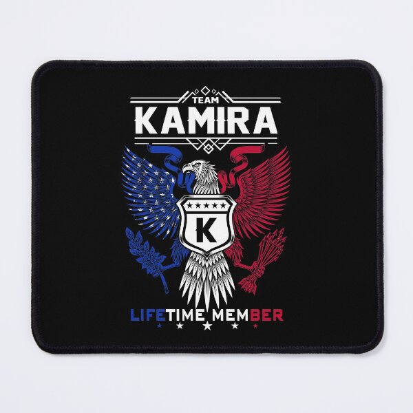 Item preview, Kamira Name T Shirt - Kamira Eagle Lifetime Member Gift Item Tee designed and sold by kimbowen43.