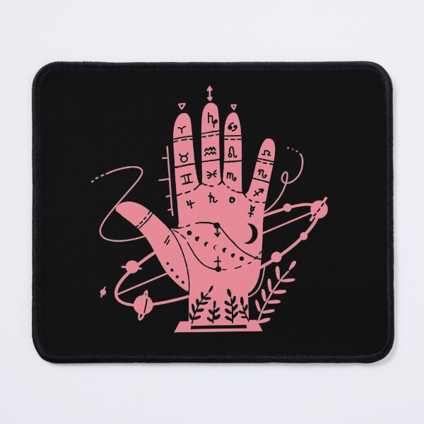 Item preview, Palmistry hand designed and sold by DarkArtStudio.