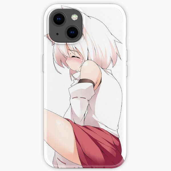 Momiji Inubashiri iPhone Flexible Hülle