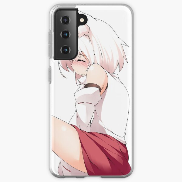 Momiji Inubashiri Samsung Galaxy Flexible Hülle