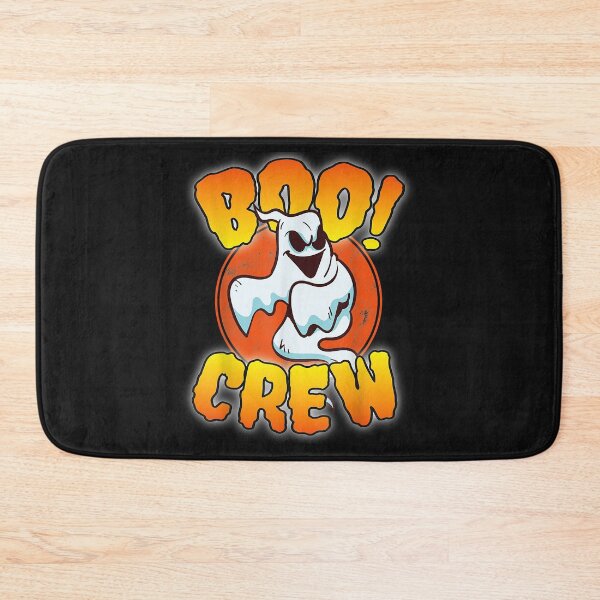 Artikelvorschau, Boo Crew, Ghost - süßes passendes Halloween-Kostüm-T-Shirt entworfen und verkauft von lizamcdermott.