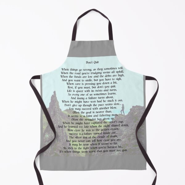 Item preview, Don't Quit designed and sold by Emilyromrell.