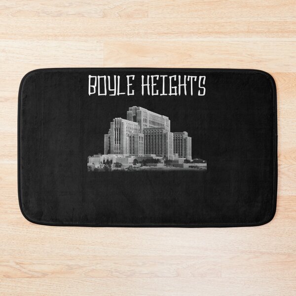 Item preview, Boyle Heights East Los Angeles Latino Graffiti Soto Whittier T-Shirt designed and sold by lizamcdermott.