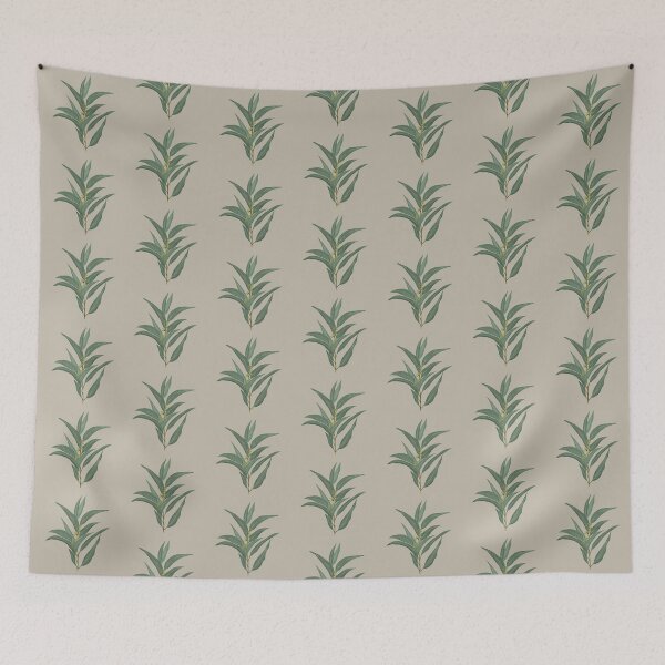 Item preview, Small Fruited Grey Gum Tree Leaves designed and sold by InspiredPamjoy.