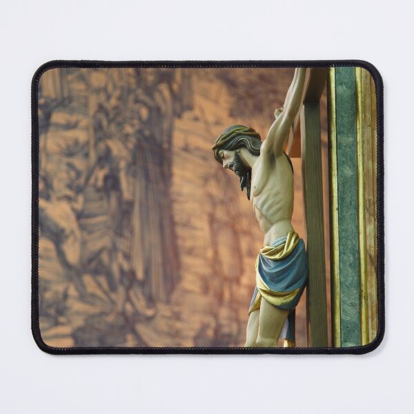 Item preview, Jesus Christ on the cross designed and sold by Gaspar Avila.