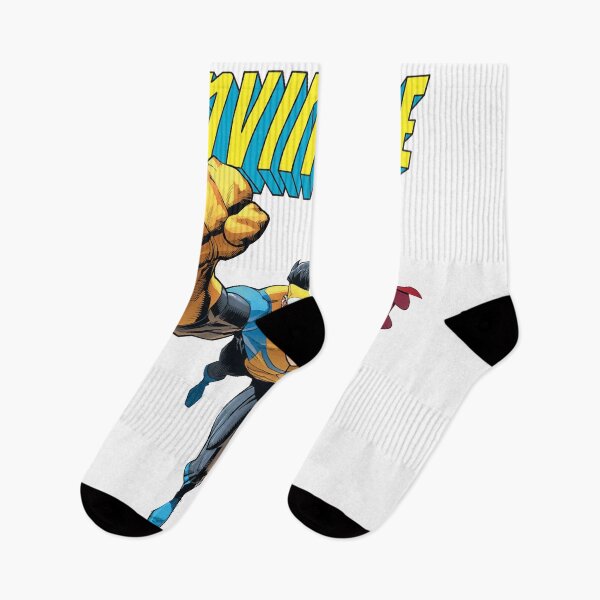 Item preview, invincible and father flying designed and sold by LoveRandal.