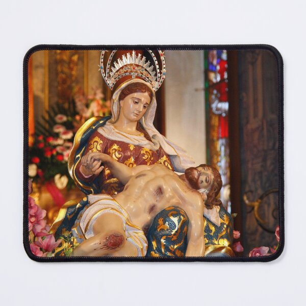 Item preview, Nossa Senhora da Piedade designed and sold by Gaspar Avila.