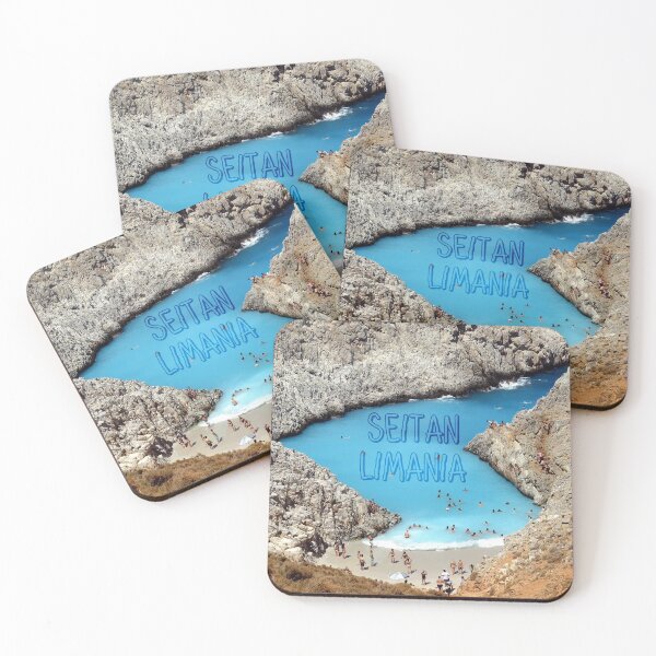 Item preview, Seitan Limania Beach designed and sold by ProArtzilla.