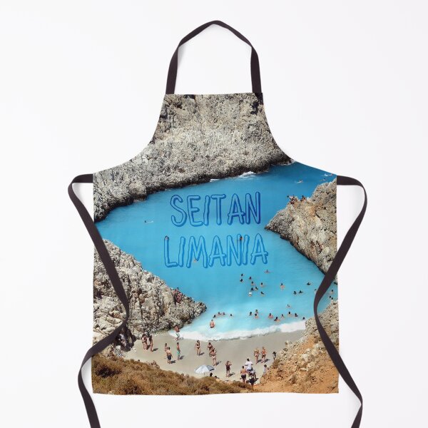 Item preview, Seitan Limania Beach designed and sold by ProArtzilla.