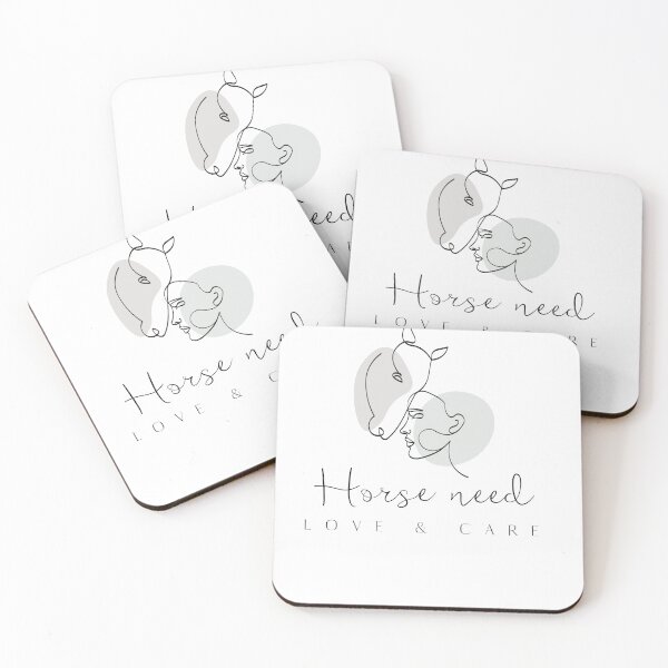 Item preview, Horse need love and care designed and sold by Oelaryf.