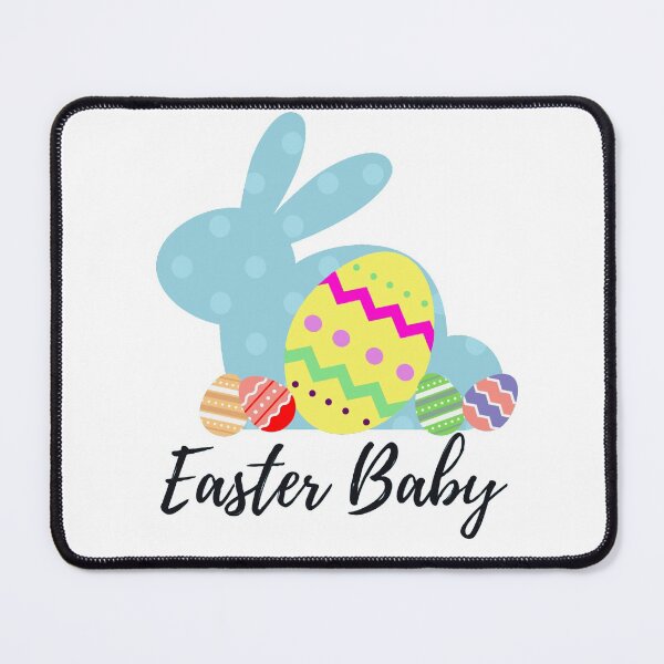 Item preview, Easter Baby Bunny designed and sold by Manoroma.