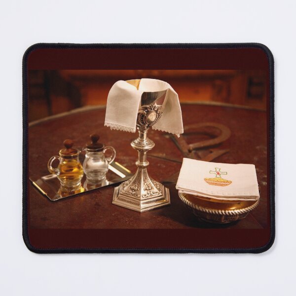 Item preview, Holy communion designed and sold by Gaspar Avila.