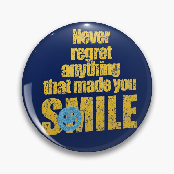 Item preview, NEVER REGRET designed and sold by Klementsen.