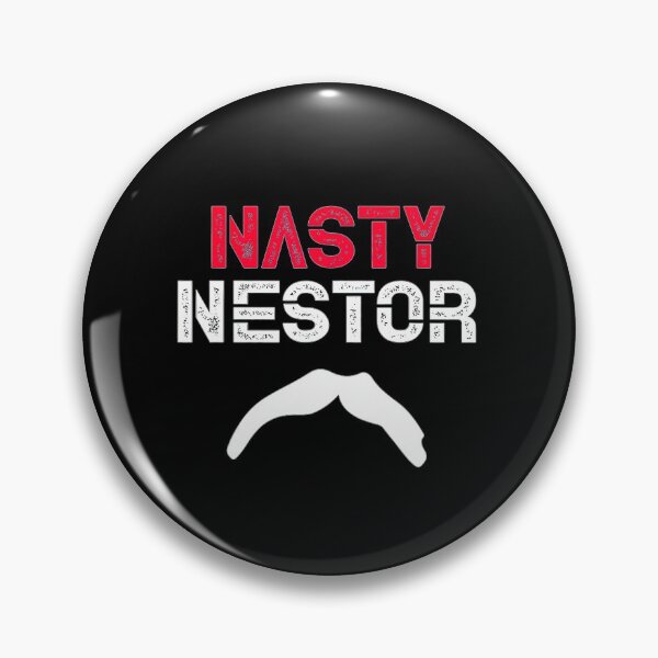Item preview, Nasty Nestor designed and sold by thunderr299.