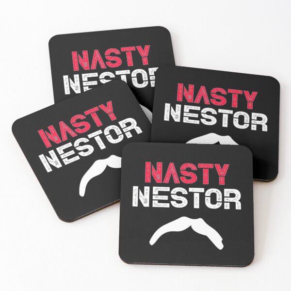 Item preview, Nasty Nestor designed and sold by thunderr299.