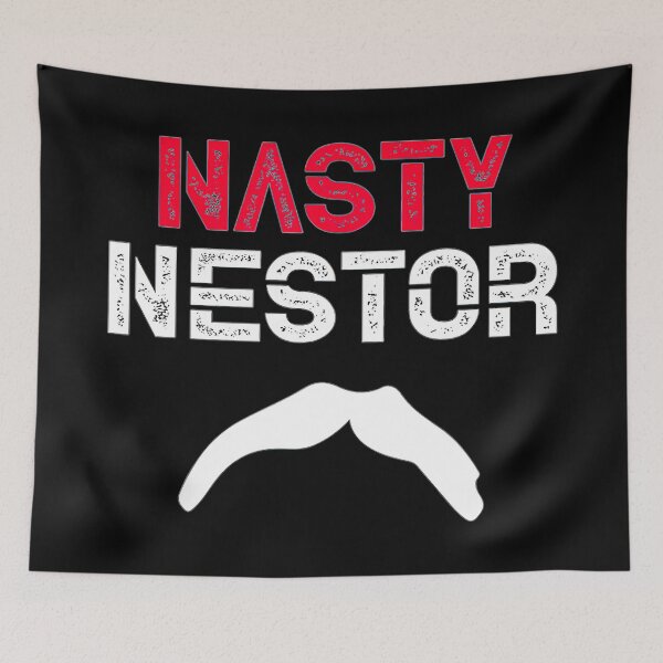 Item preview, Nasty Nestor designed and sold by thunderr299.