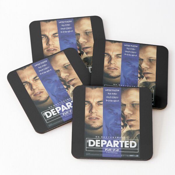 Item preview, Mens Funny Japanese The Departed Leonardo Dicaprio designed and sold by TomasaHuels.