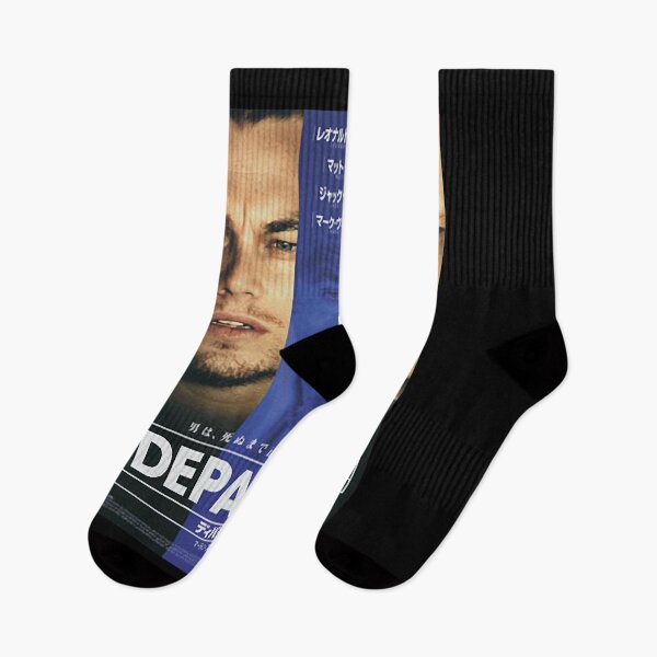 Item preview, Mens Funny Japanese The Departed Leonardo Dicaprio designed and sold by TomasaHuels.
