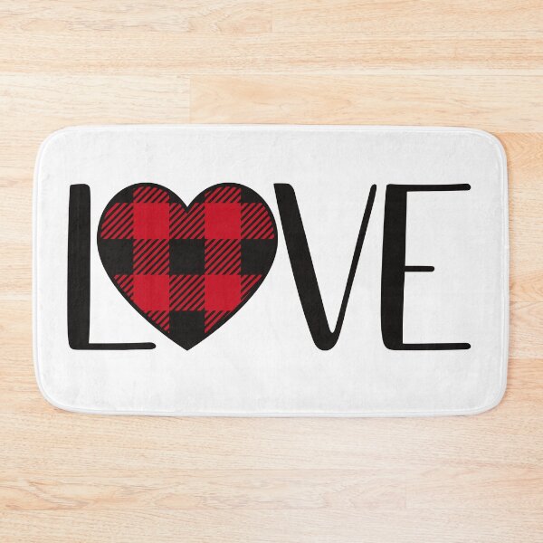 Item preview, Scottish red and black love to express love designed and sold by Fashion-vintage.